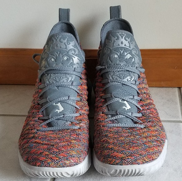 SOLD ON MERCARI Lebron 16 Multicolor 20/20 - Picture 3 of 7